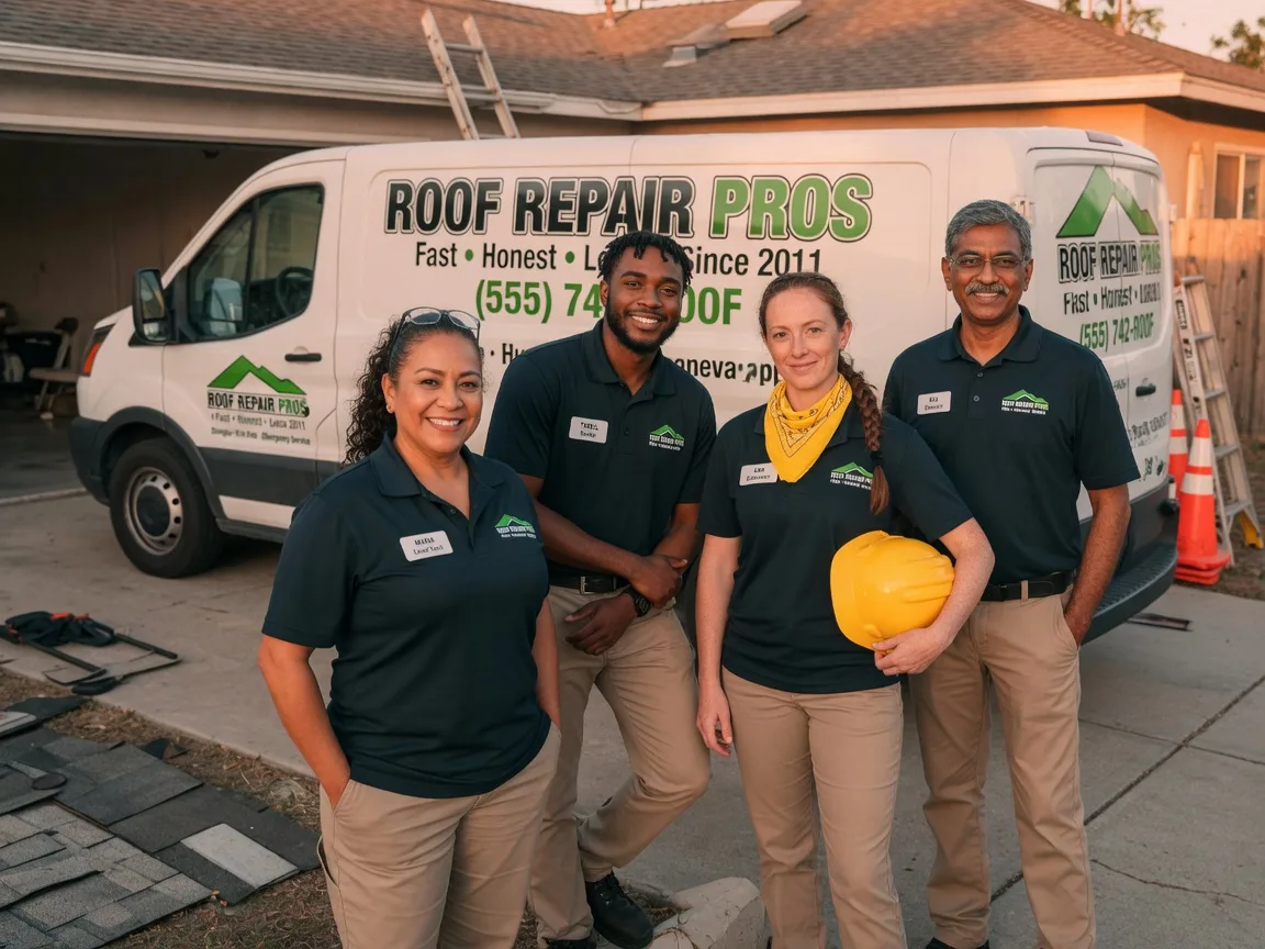 Roof Repair company in Hurley, MO